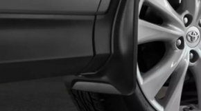Mudguard front left Toyota Rav4 13-18