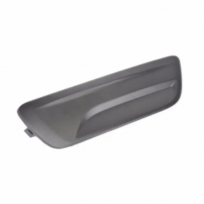 Left bumper grille for a 1920 Chevrolet Malibu without fog lights