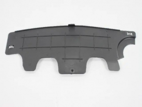 Rear bumper protection Dodge Charger 15-23 rest