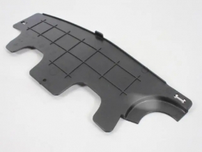Rear bumper protection Dodge Charger 15-23 rest