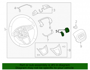 Audi Q7 16- Paddle Shifters