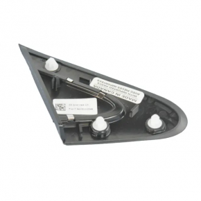 Chrysler 200 15-17 Chrome Front Left Wing Triangle Cap