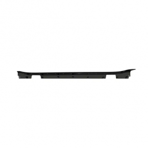 Right side sill for Chrysler Pacifica 17-24 beige, scratches, broken mount