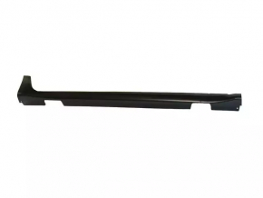 Right side sill for Chrysler Pacifica 17-24 beige, scratches, broken mount