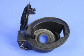 Fuel filler flap housing Jeep Cherokee KL 14-18