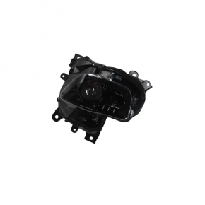 Headlight front right complete Jeep Cherokee KL 14-18 dorest xenon black