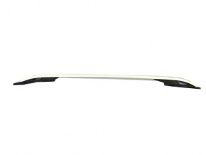 Roof rails Jeep Cherokee KL 14 - gray