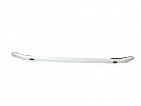 Roof rails Jeep Cherokee KL 14 - gray