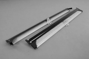 Sunroof curtain Fiat 500 12-18