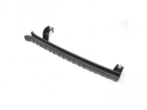 Front left door glass guide Fiat 500L 14-19 front