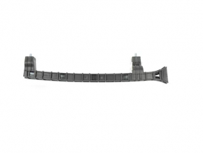 Front left door glass guide Fiat 500L 14-19 front