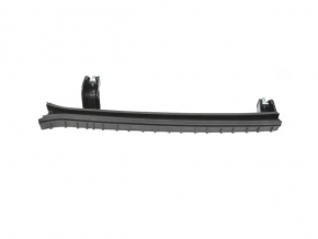 Front left door glass guide Fiat 500L 14-19 front
