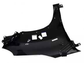Front left wing Fiat 500L 14-19 Lounge