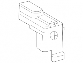 Toyota Sienna Positive Terminal Cover 21-25