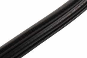 Rear left door seal for Cadillac CTS 14-19