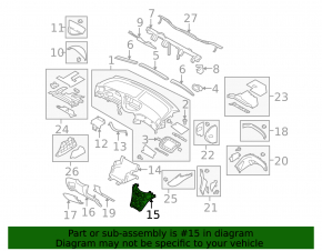 Subaru b9 Tribeca Climate Control