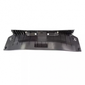 Ford Focus mk3 11-18 4d trunk opening trim center, scratch