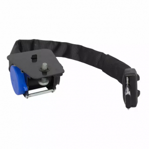 Seat belt rear left Ford Fusion mk5 13-16