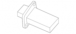 Air flow meter Mazda CX-9 07-15 3.5, 3.7