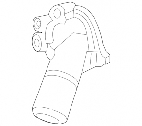 Thermostat Housing Cover Honda HR-V 16-22