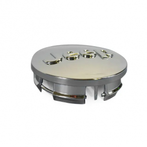 Center cap for Jeep Cherokee KL 14 disk - chrome, 63mm