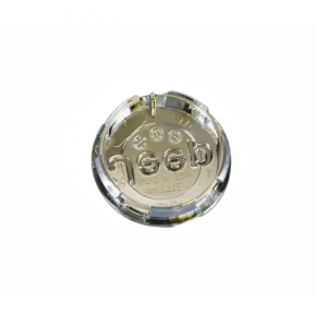 Center cap for Jeep Cherokee KL 14 disk - chrome, 63mm