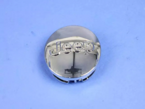 Center cap for Jeep Cherokee KL 14 disk - chrome, 63mm