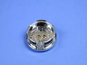 Center cap for Jeep Cherokee KL 14 disk - chrome, 63mm