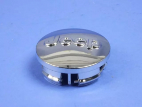 Center cap for Jeep Cherokee KL 14 disk - chrome, 63mm