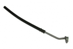 Power steering pipe, rack-to-radiator, Mercedes X164 GL W164 ML W251 R