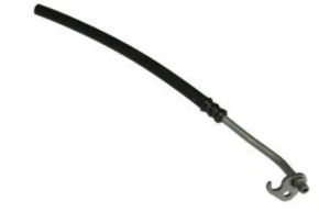 Power steering pipe, rack-to-radiator, Mercedes X164 GL W164 ML W251 R