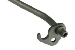 Power steering pipe, rack-to-radiator, Mercedes X164 GL W164 ML W251 R