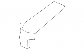Volvo XC60 18-25 Cabin Temperature Sensor