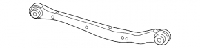 Upper rear left control arm BMW X1 F48 16-22
