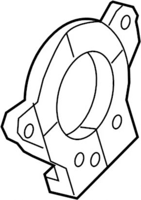 Infiniti G25 G37 4D 10-14 Steering Angle Sensor