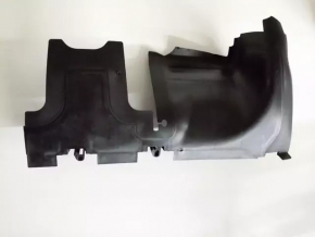 Radiator deflector left VW Passat b7 12-15 USA