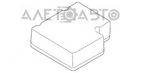 Module srs airbag computer airbags VW Passat b7 12-15 USA 2.5