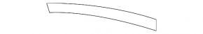 Hood Seal Left VW Jetta 11-18 USA