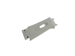 Center pillar trim upper belt left Jeep Compass 17-24 gray, scratch