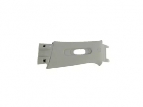 Center pillar trim upper belt left Jeep Compass 17-24 gray, scratch