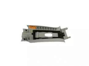 Center pillar trim upper belt left Jeep Compass 17-24 gray, scratch
