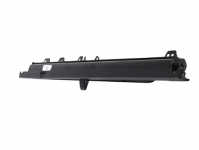Rear left door curtain Jeep Grand Cherokee WL 22-26 black
