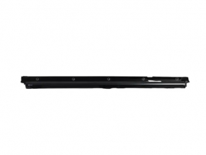Rear left door curtain Jeep Grand Cherokee WL 22-26 black