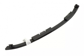Front bumper lip mount right Chevrolet Sonic 12-20
