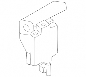 Kia EV6 Driver Assistance Control Module 22-24