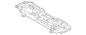Ford Edge 15-24 Driver's Seat Adjustment Motor