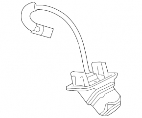 Rear view camera Mazda 6 13-15