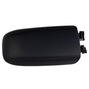 Ford Bronco Sport 21-25 center console armrest leather black