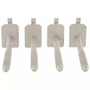 Front subframe mounting bolt 4pcs Ford Mustang mk6 15-150mm