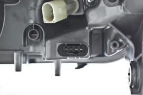Headlight front right Mercedes W164 ML 05-08 bare halogen